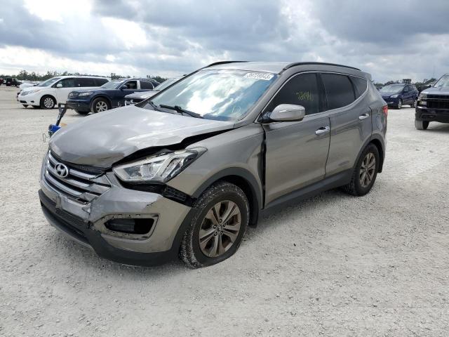 HYUNDAI SANTA FE S 2014 5xyzu3lb8eg132578