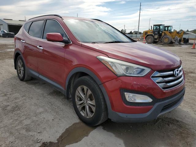 HYUNDAI SANTA FE S 2014 5xyzu3lb8eg134024