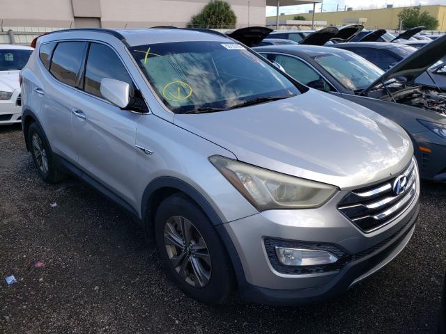 HYUNDAI SANTA FE S 2014 5xyzu3lb8eg134735