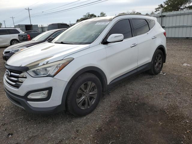 HYUNDAI SANTA FE S 2014 5xyzu3lb8eg137439