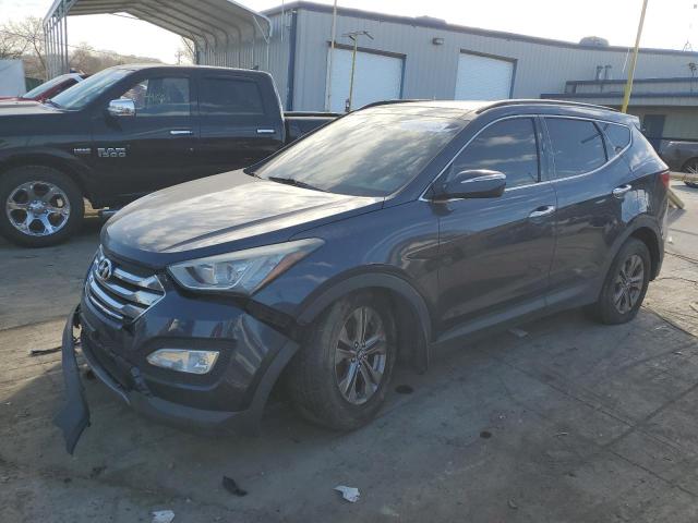 HYUNDAI SANTA FE 2014 5xyzu3lb8eg137814