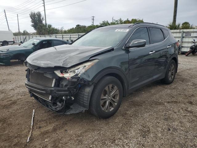 HYUNDAI SANTA FE S 2014 5xyzu3lb8eg138638