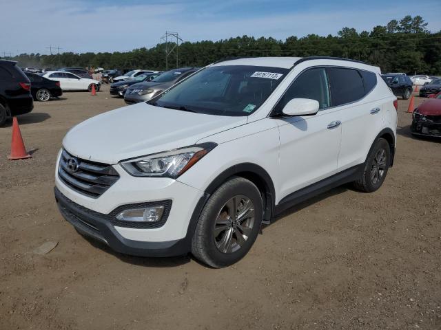 HYUNDAI SANTA FE 2014 5xyzu3lb8eg142690