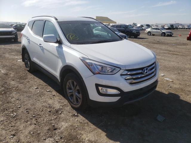 HYUNDAI SANTA FE S 2014 5xyzu3lb8eg149428