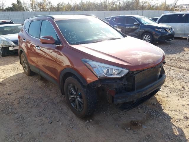 HYUNDAI SANTA FE S 2014 5xyzu3lb8eg160798