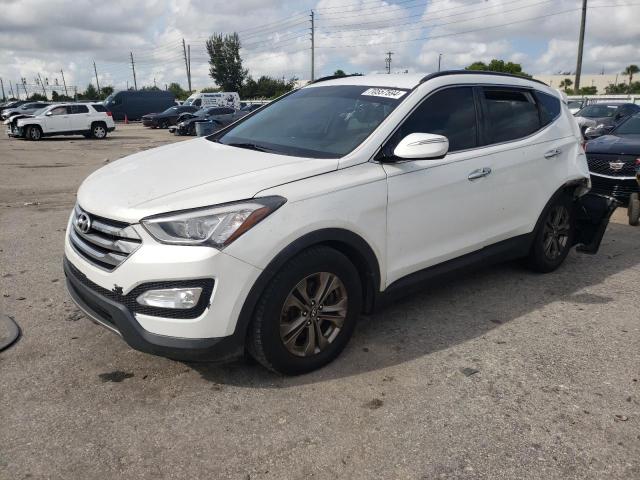 HYUNDAI SANTA FE S 2014 5xyzu3lb8eg164253