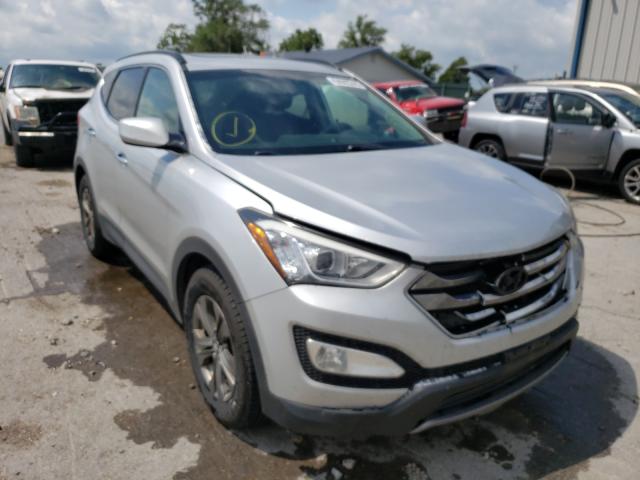 HYUNDAI SANTA FE S 2014 5xyzu3lb8eg166889