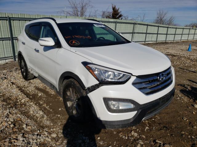 HYUNDAI SANTA FE S 2014 5xyzu3lb8eg170540