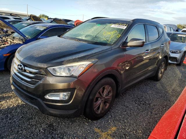 HYUNDAI SANTA FE S 2014 5xyzu3lb8eg176726