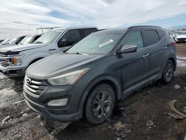 HYUNDAI SANTA FE S 2014 5xyzu3lb8eg191839