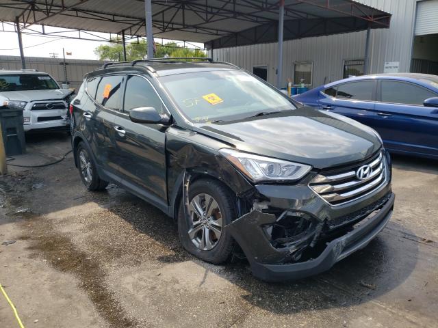 HYUNDAI SANTA FE S 2014 5xyzu3lb8eg192196