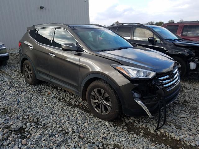 HYUNDAI SANTA FE S 2014 5xyzu3lb8eg196393