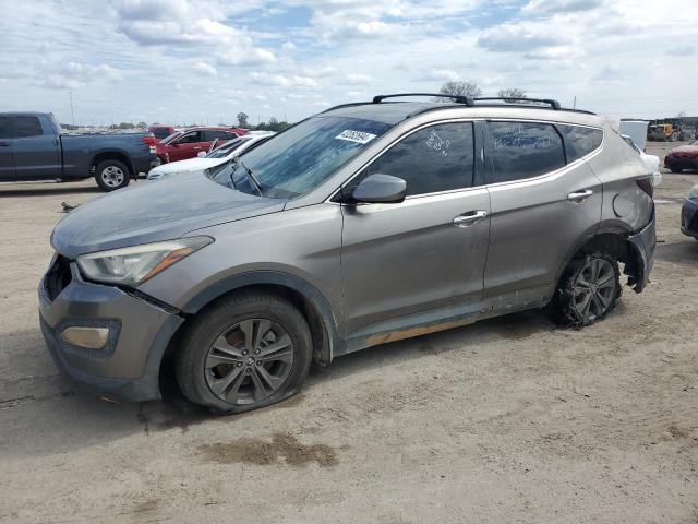 HYUNDAI SANTA FE 2014 5xyzu3lb8eg197043