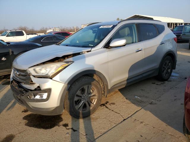 HYUNDAI SANTA FE S 2014 5xyzu3lb8eg198242