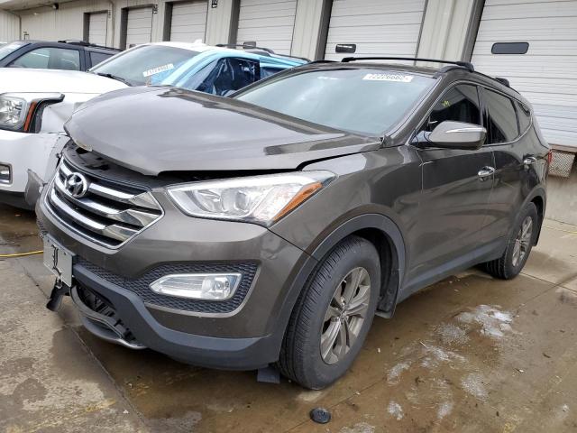 HYUNDAI SANTA FE S 2014 5xyzu3lb8eg200653