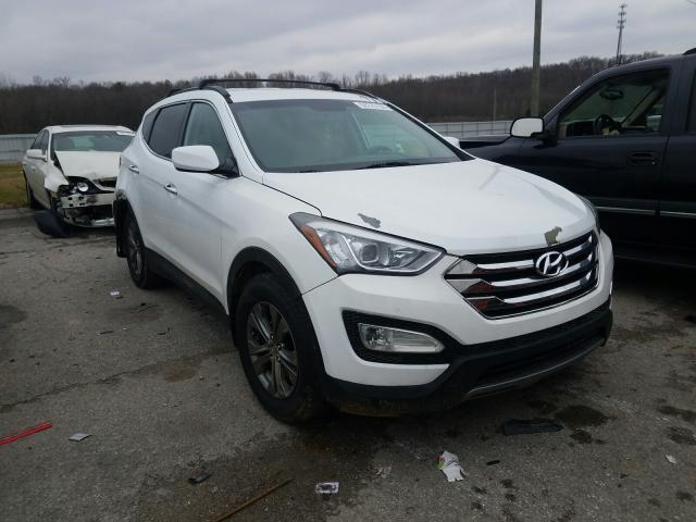 HYUNDAI SANTA FE S 2014 5xyzu3lb8eg200796