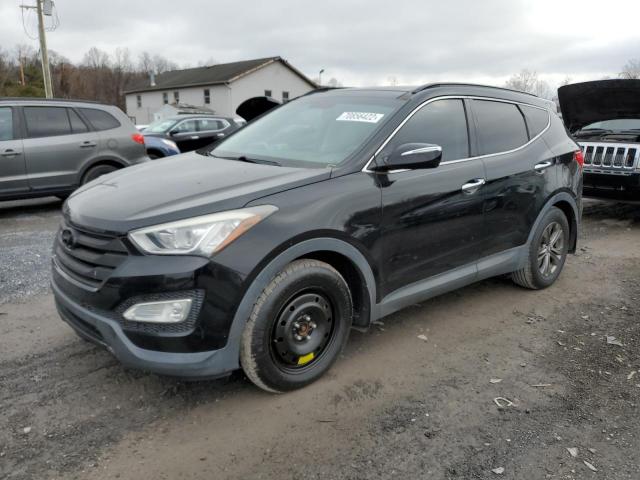 HYUNDAI SANTA FE S 2014 5xyzu3lb8eg208221