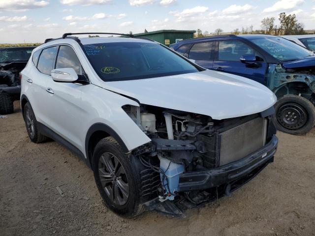 HYUNDAI SANTA FE S 2014 5xyzu3lb8eg208364