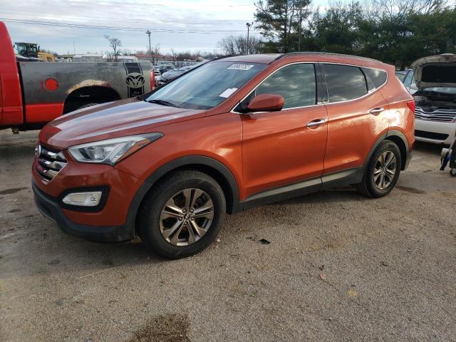 HYUNDAI SANTA FE S 2014 5xyzu3lb8eg208770