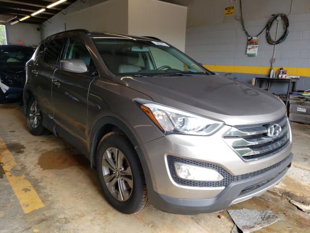 HYUNDAI SANTA FE S 2014 5xyzu3lb8eg208932