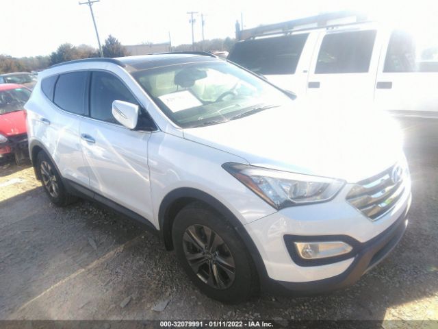 HYUNDAI SANTA FE SPORT 2014 5xyzu3lb8eg216853