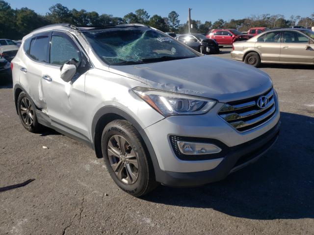 HYUNDAI SANTA FE S 2014 5xyzu3lb8eg216996