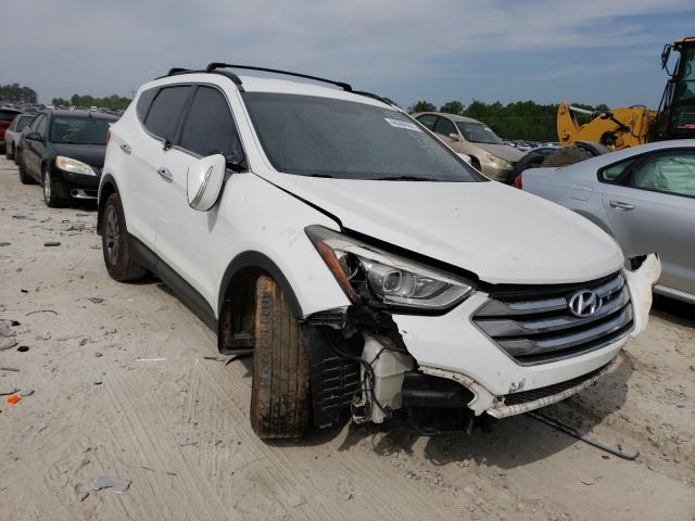 HYUNDAI SANTA FE S 2014 5xyzu3lb8eg217887