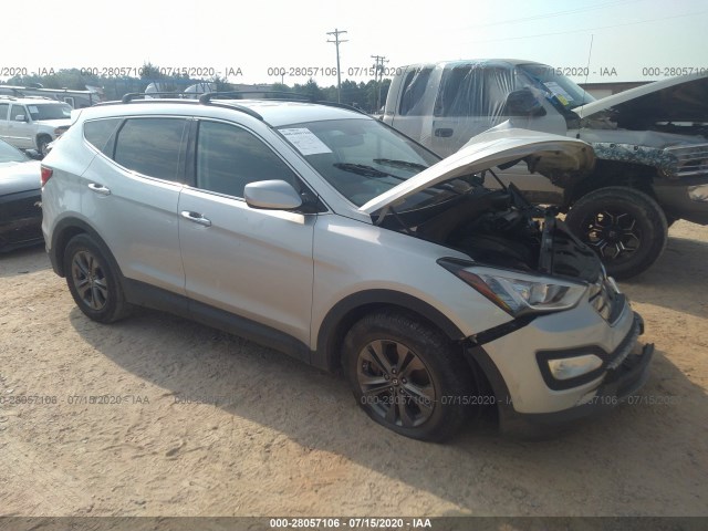 HYUNDAI SANTA FE SPORT 2014 5xyzu3lb8eg220708