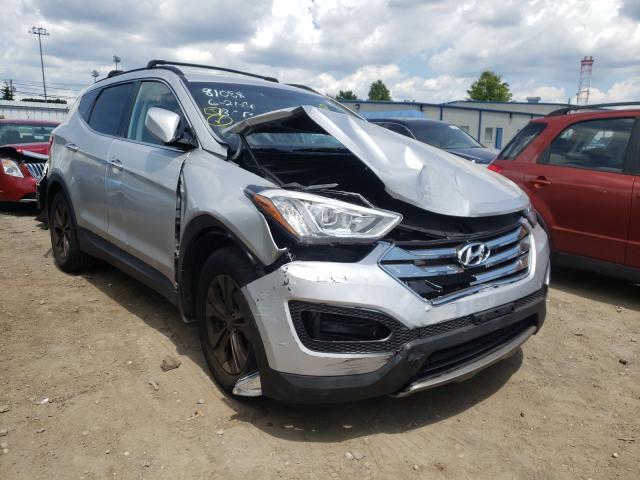 HYUNDAI SANTA FE S 2014 5xyzu3lb8eg221096