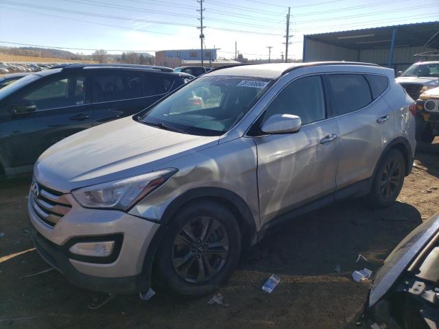 HYUNDAI SANTA FE 2014 5xyzu3lb8eg221602