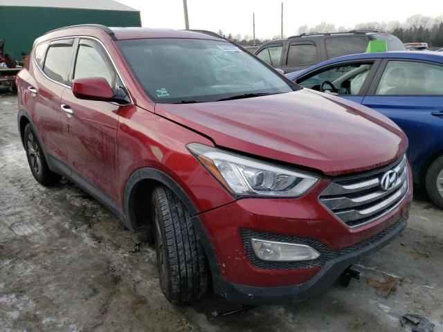 HYUNDAI SANTA FE S 2014 5xyzu3lb8eg223740