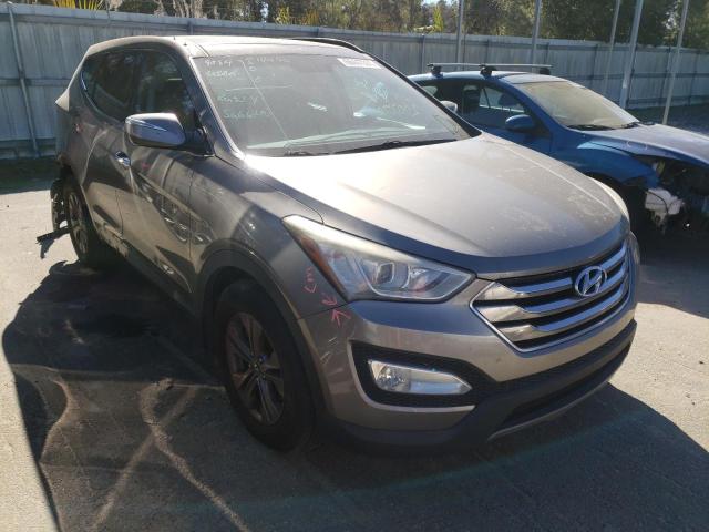 HYUNDAI SANTA FE S 2014 5xyzu3lb8eg226699