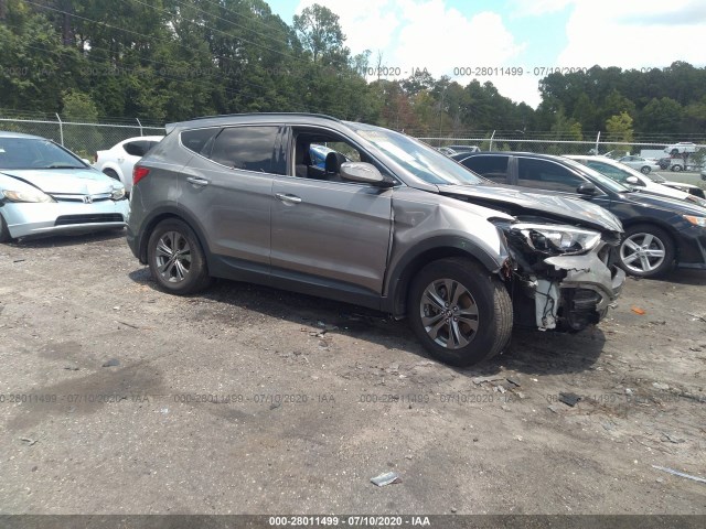 HYUNDAI SANTA FE SPORT 2014 5xyzu3lb8eg226704