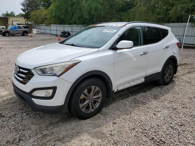 HYUNDAI SANTA FE 2014 5xyzu3lb8eg229103