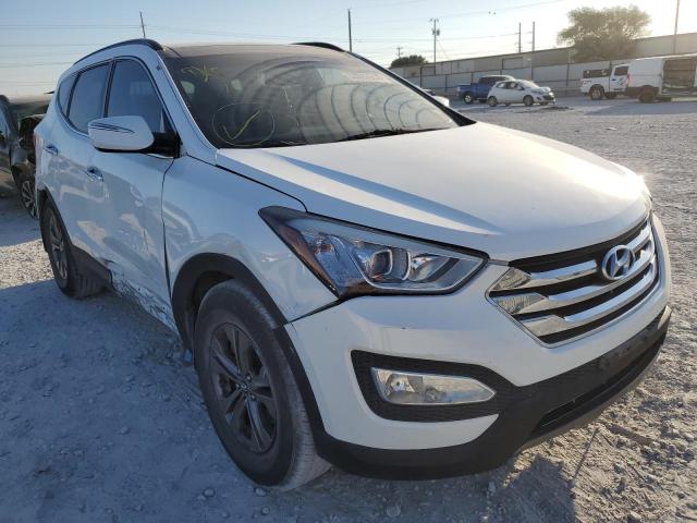 HYUNDAI SANTA FE S 2014 5xyzu3lb8eg230025