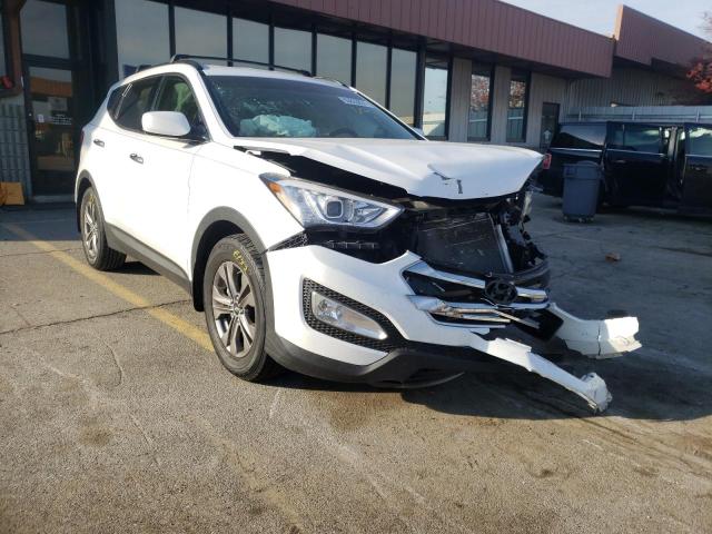 HYUNDAI SANTA FE S 2015 5xyzu3lb8fg241561