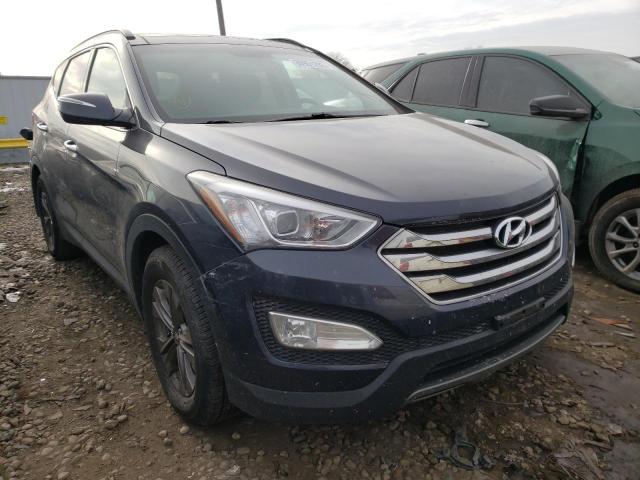 HYUNDAI SANTA FE S 2015 5xyzu3lb8fg254441