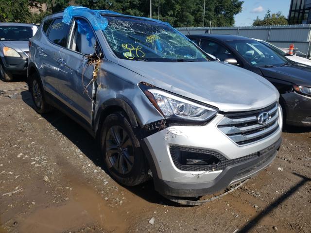 HYUNDAI SANTA FE S 2015 5xyzu3lb8fg260241