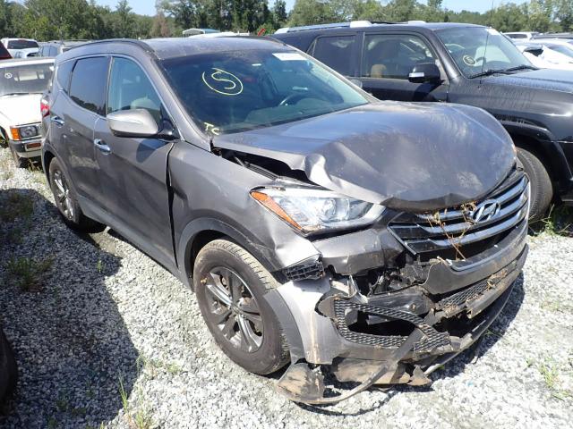 HYUNDAI SANTA FE S 2015 5xyzu3lb8fg261356