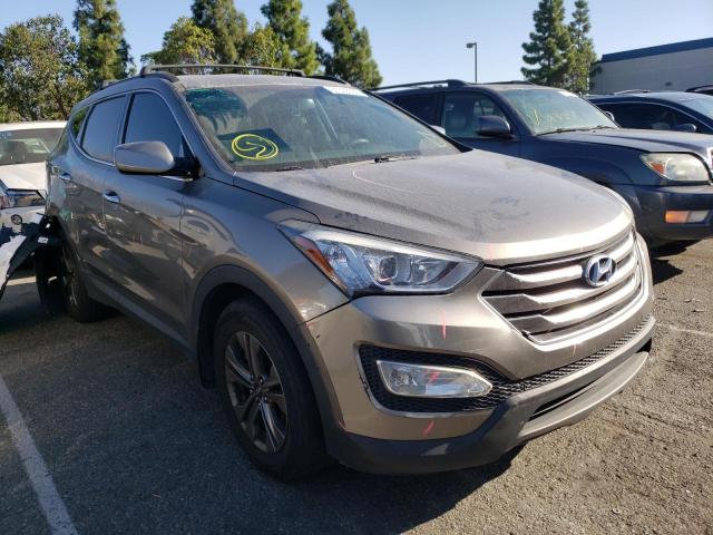 HYUNDAI SANTA FE S 2015 5xyzu3lb8fg261888