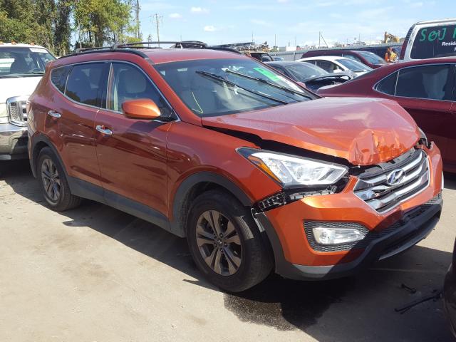 HYUNDAI SANTA FE S 2015 5xyzu3lb8fg264788