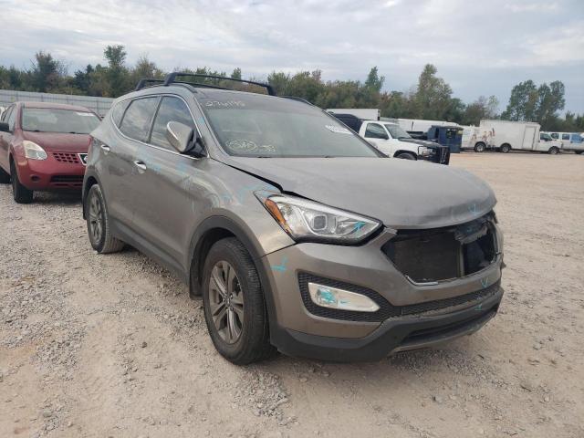 HYUNDAI SANTA FE S 2015 5xyzu3lb8fg276195