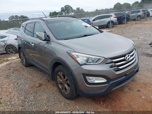 HYUNDAI SANTA FE 2015 5xyzu3lb8fg276214