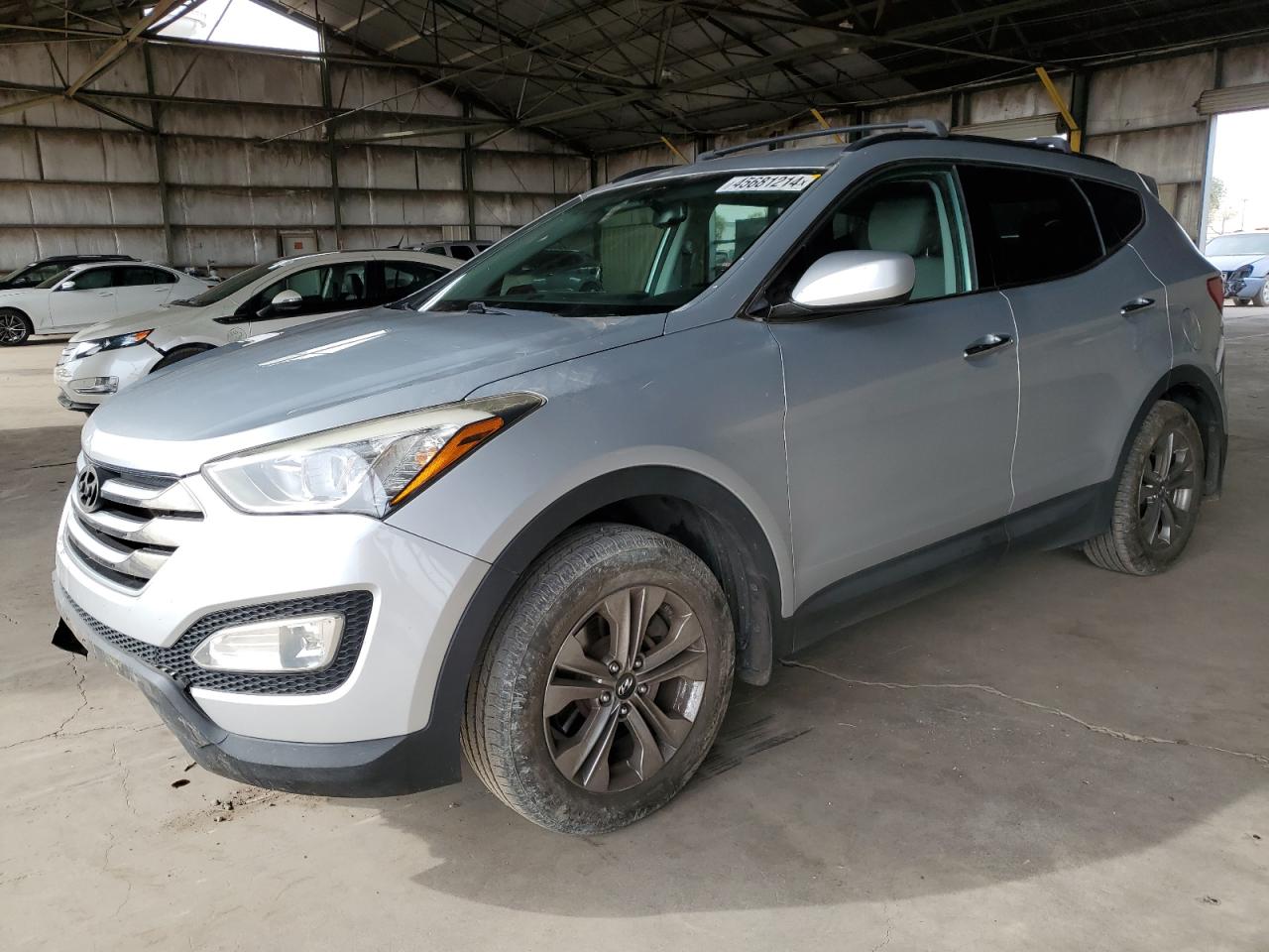 HYUNDAI SANTA FE 2015 5xyzu3lb8fg278500