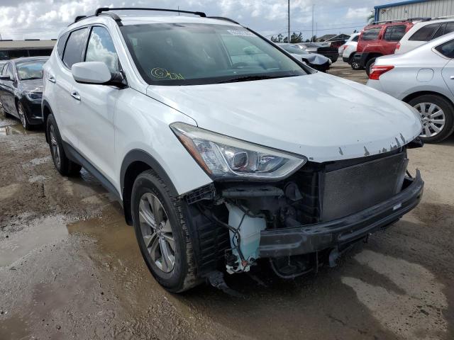 HYUNDAI SANTA FE S 2015 5xyzu3lb8fg285172