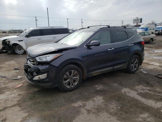 HYUNDAI SANTA FE S 2015 5xyzu3lb8fg287942