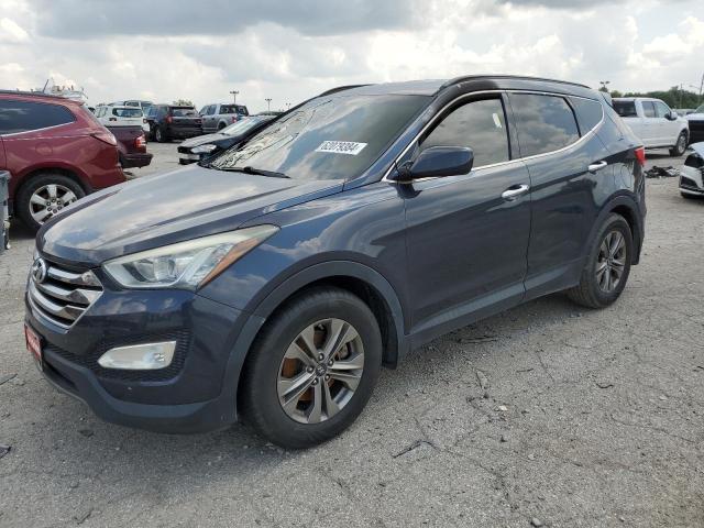 HYUNDAI SANTA FE S 2015 5xyzu3lb8fg293725