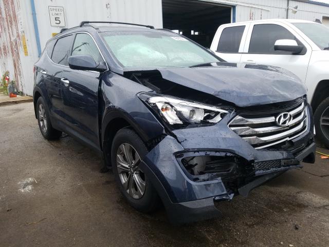 HYUNDAI SANTA FE S 2015 5xyzu3lb8fg293742