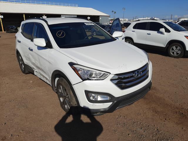 HYUNDAI SANTA FE S 2015 5xyzu3lb8fg300902