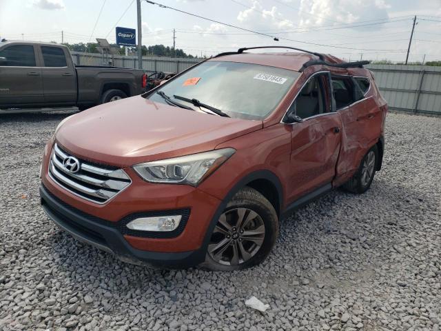 HYUNDAI SANTA FE S 2015 5xyzu3lb8fg303007